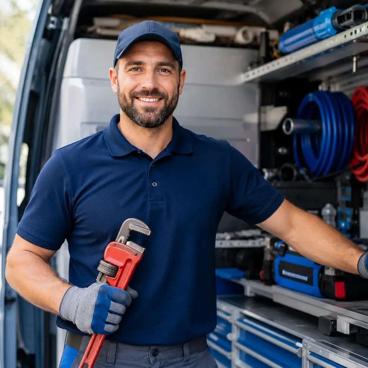 Local emergency plumbing professionals in Houghton, MI