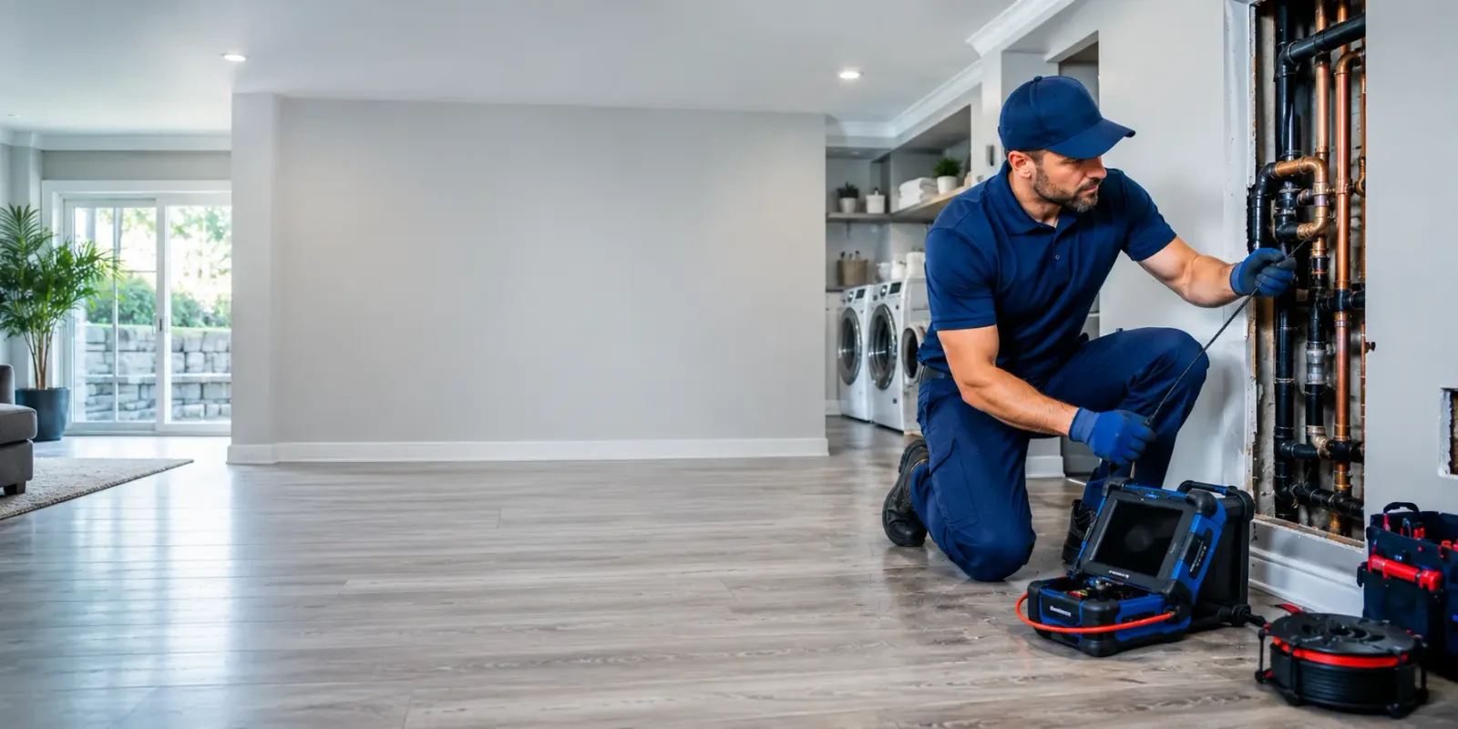 Emergency plumbing questions in Houghton, MI
